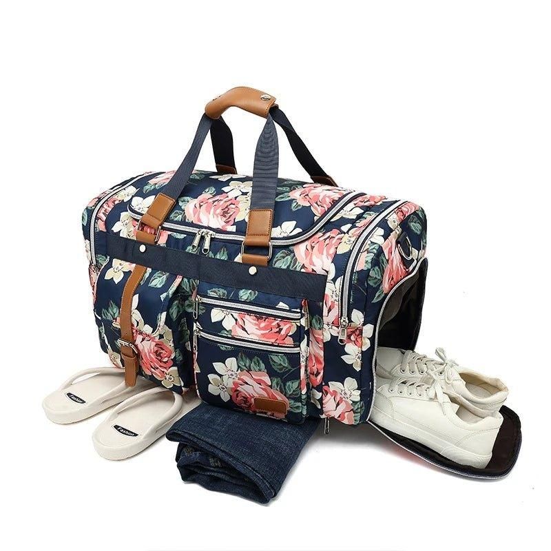 Travel Tote Bag Vanntett Weekend